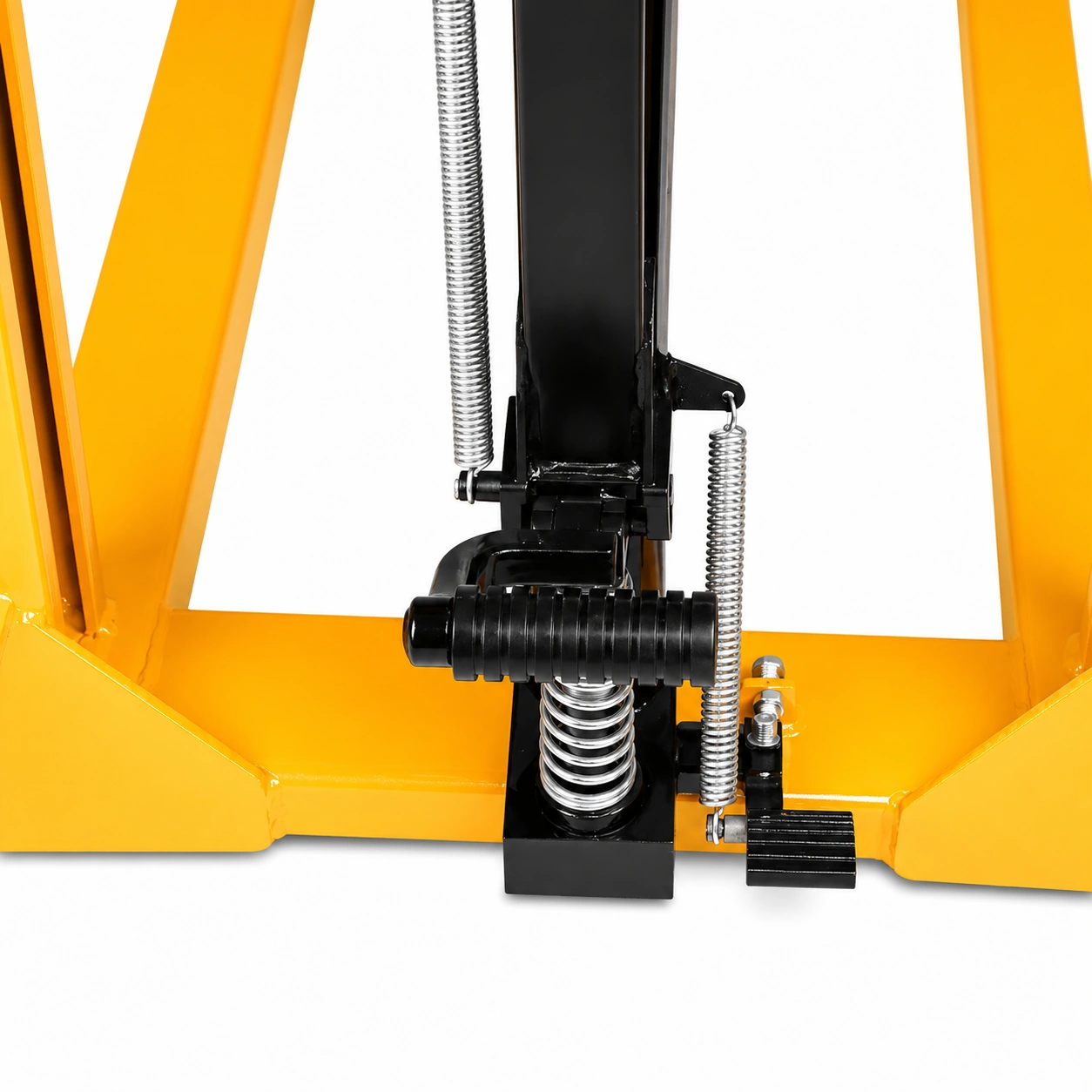 Manual Stacker with Adjustable Forged Forks (RVV2000-KPV/RVV2000T-KPV) 2000 kg 1500 mm 4