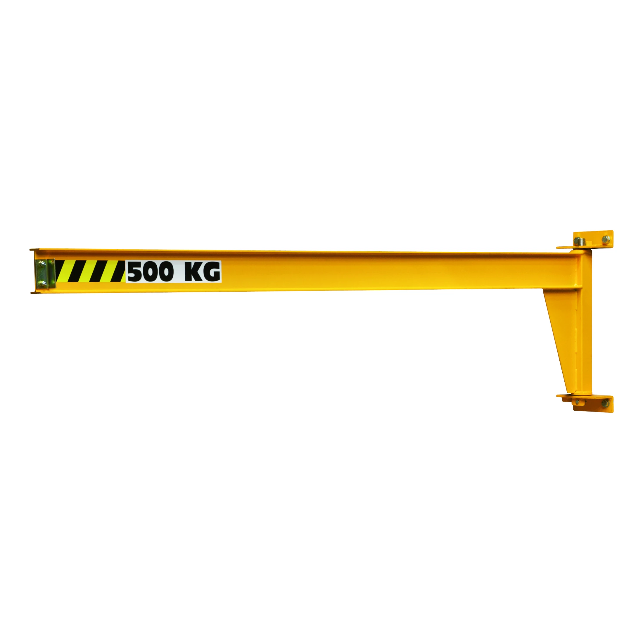Low-Profile Wall Jib Crane (NZD) 150-4000 kg 2-7 m