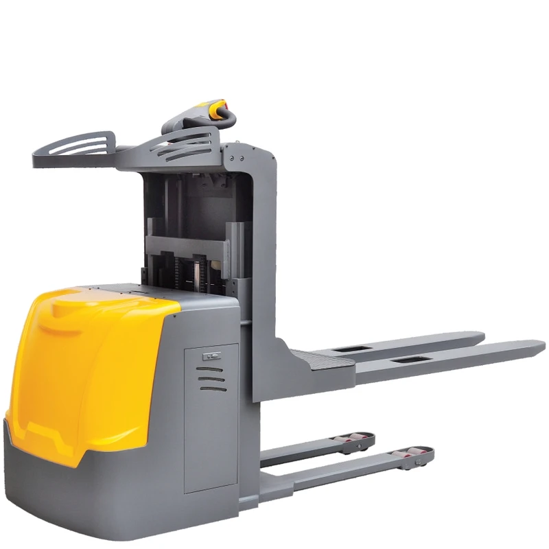 Electric Low Level Order Picker (NKV10/NKV12) 1000-1200 kg