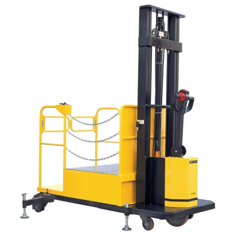 Electric Order Picker (EKV400) 400 kg 3500-4500 mm