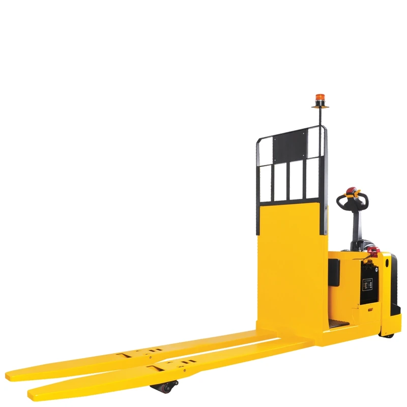 Low Level Central Rider Order Picker (NKV30-P) 3000 kg - view 2