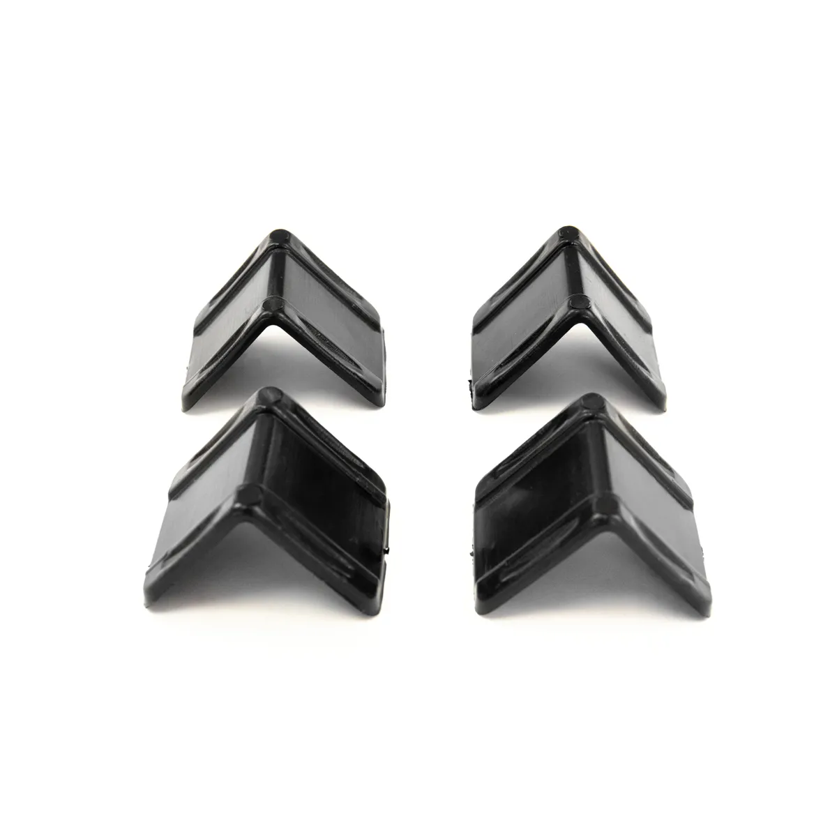 Edge Protector for Polyester Strapping (PVC-CORNER-1) up to 16 mm