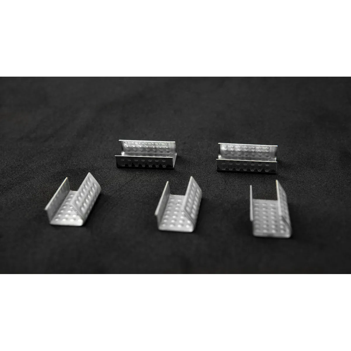 Steel Seals for PP Strapping (BUCKLES-12PP) 12 mm - view 2