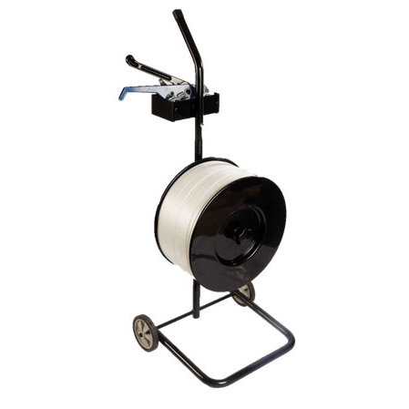 Strap Dispenser for Composite Strapping (COIL-DISPENSER-02)
