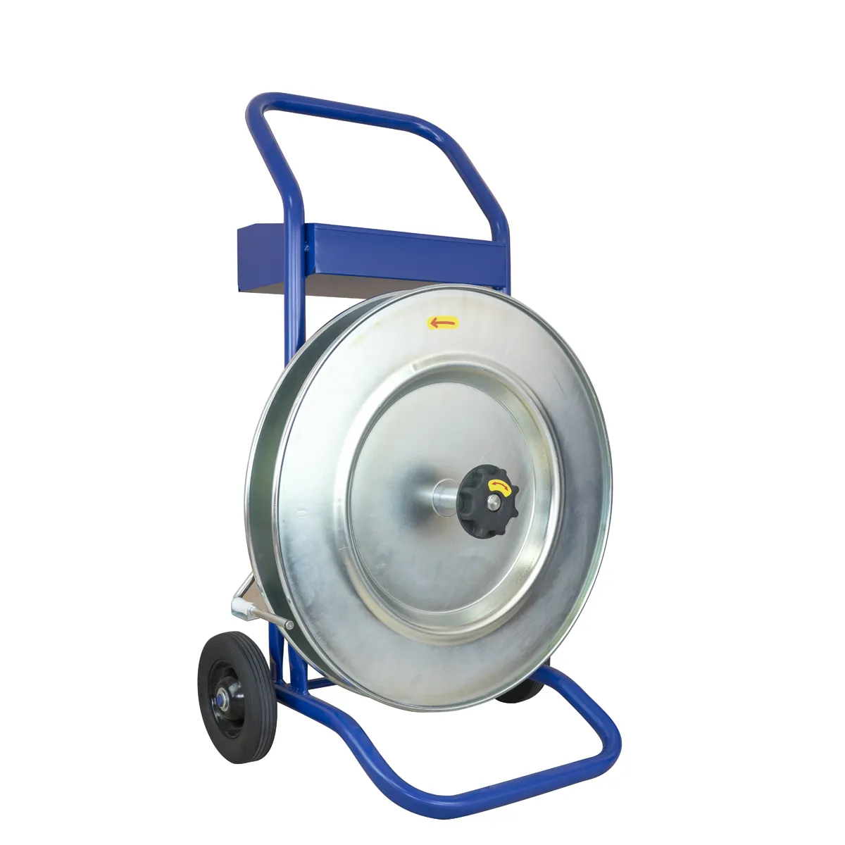 Strap Dispenser for PET/PP & Steel (COIL-DISPENSER-2)