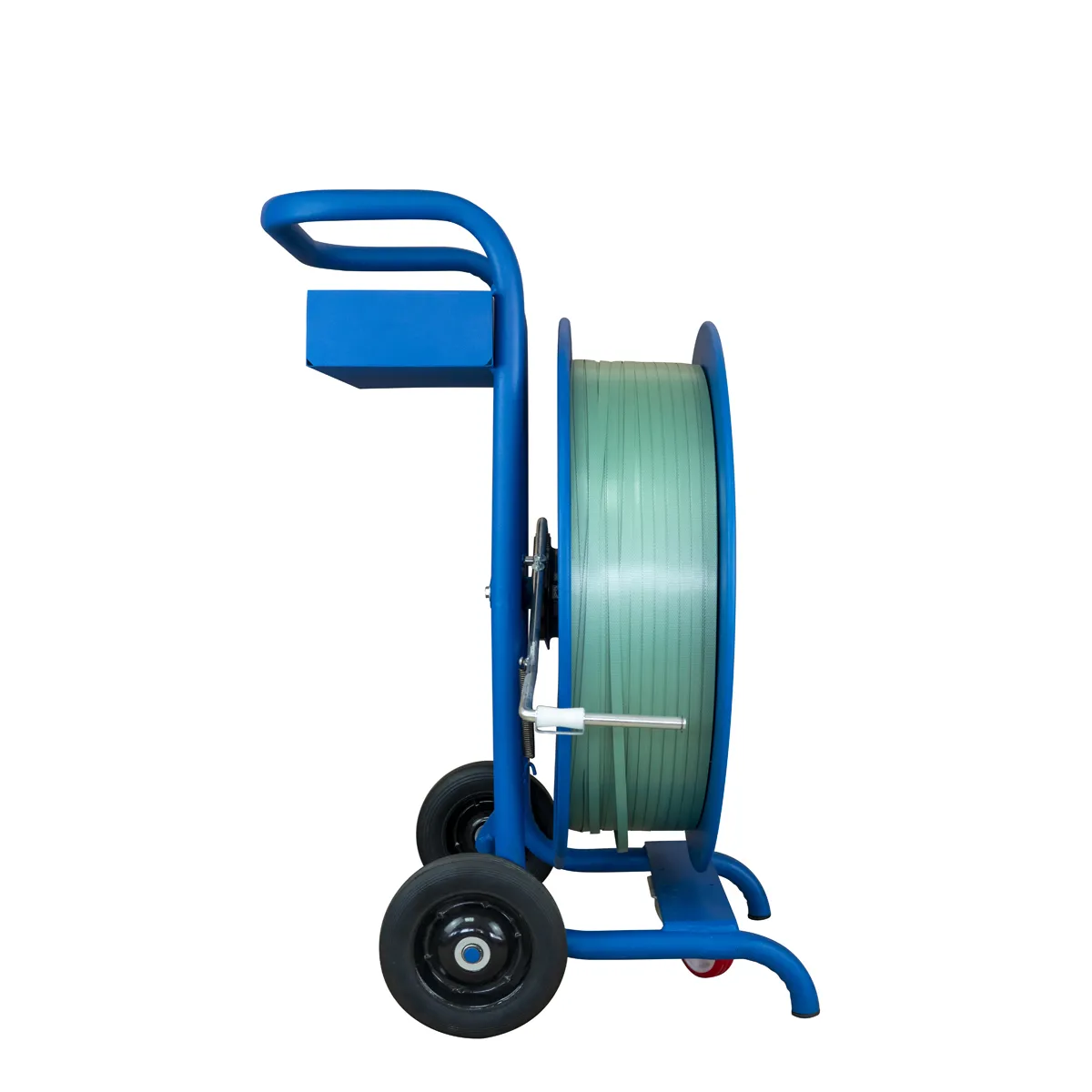 Strap Dispenser for PET/PP & Steel (COIL-DISPENSER-3) - view 2