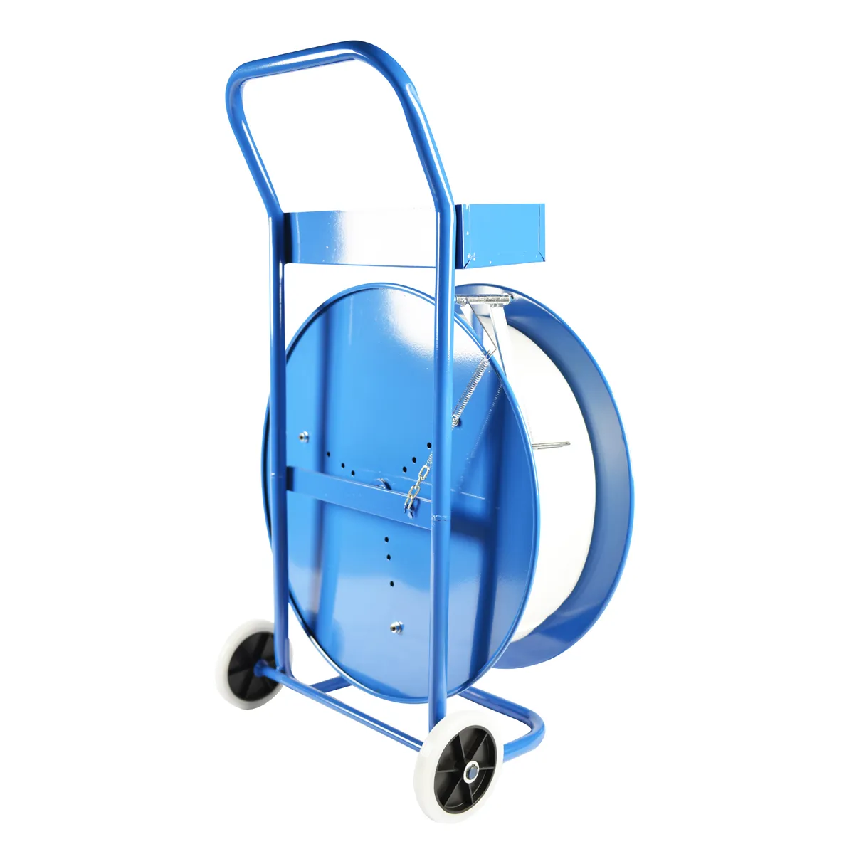 Strap Dispenser for PET/PP/Composite (COIL-DISPENSER-30) - view 6