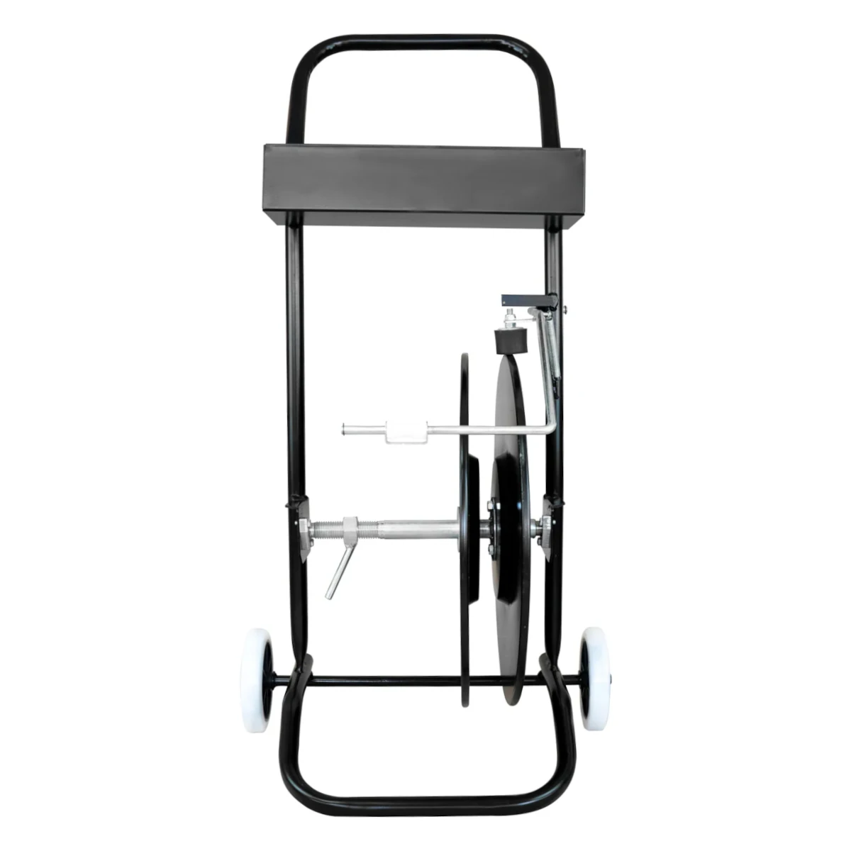 Strap Dispenser for PP & Composite (COIL-DISPENSER-40) - view 2