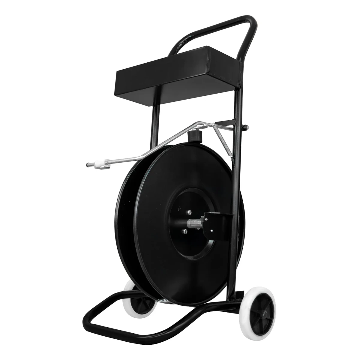 Strap Dispenser for PP & Composite (COIL-DISPENSER-40) - view 4