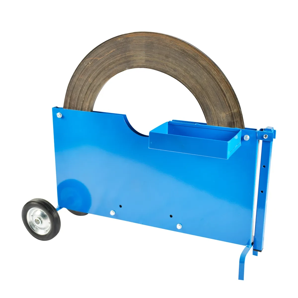 Strap Dispenser for Steel Strapping (COIL-DISPENSER-71)
