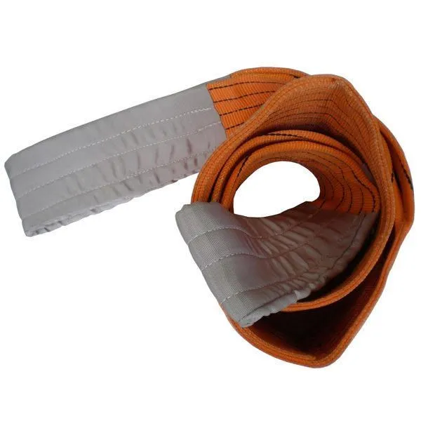 Webbing Sling with Loops (TPO1000) 10000 kg