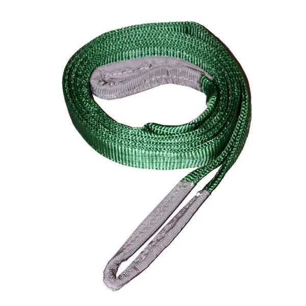 Webbing Sling with Loops (TPO200) 2000 kg