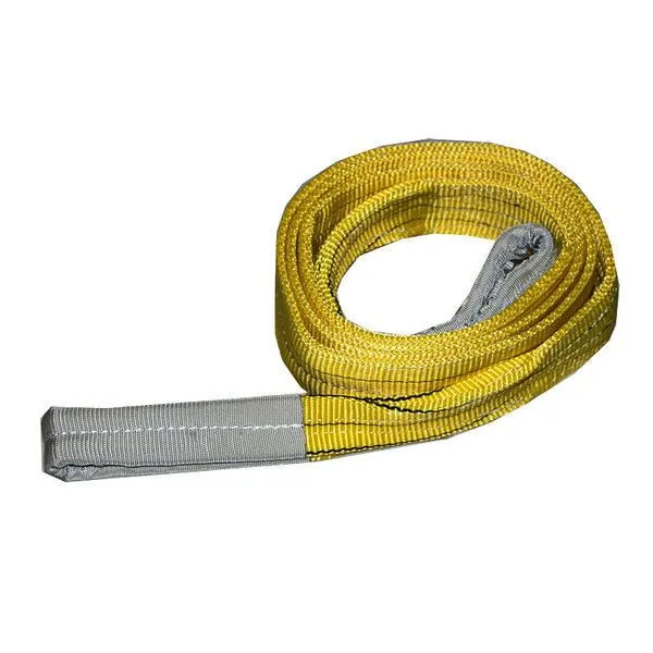 Webbing Sling with Loops (TPO300) 3000 kg