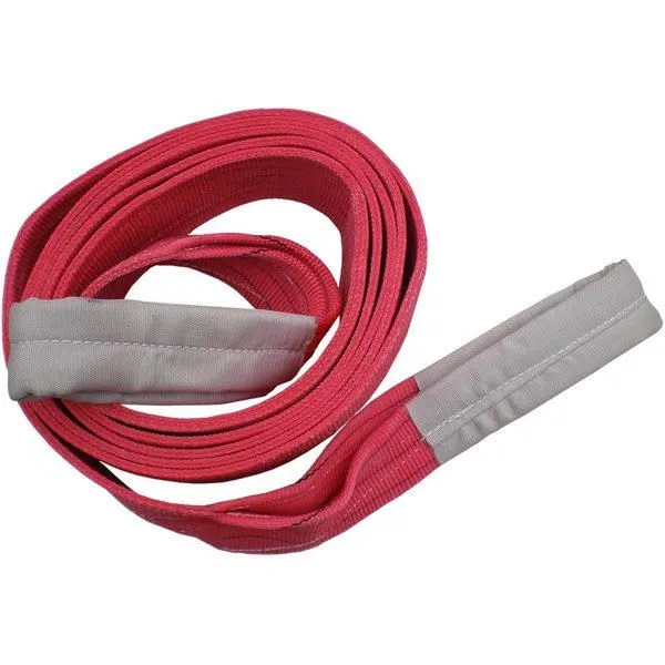 Webbing Sling with Loops (TPO500) 5000 kg