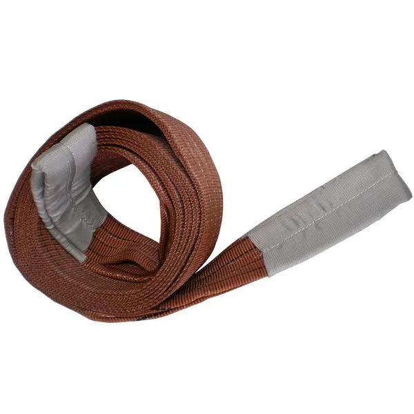 Webbing Sling with Loops (TPO600) 6000 kg