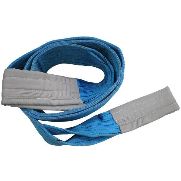 Webbing Sling with Loops (TPO800) 8000 kg