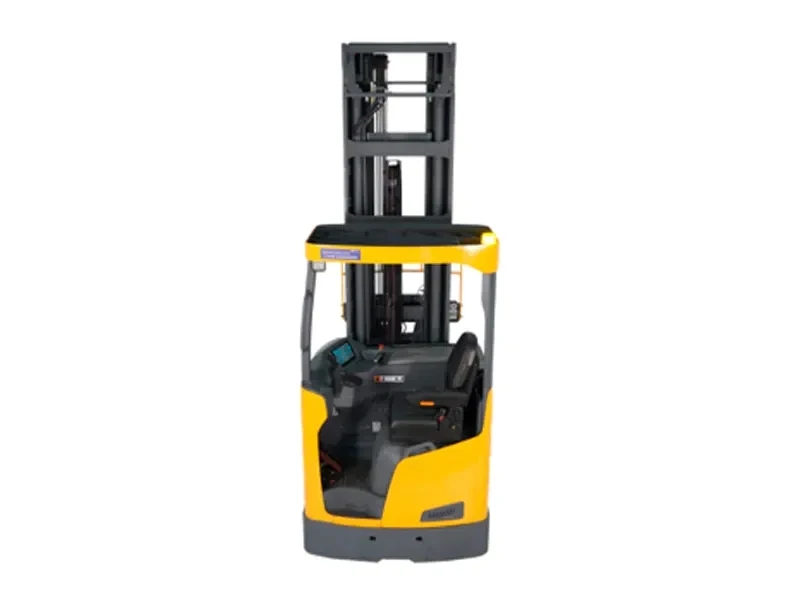 Deluxe Series Reach Truck (REV20D) 2000 kg 4700-6200 mm - view 2