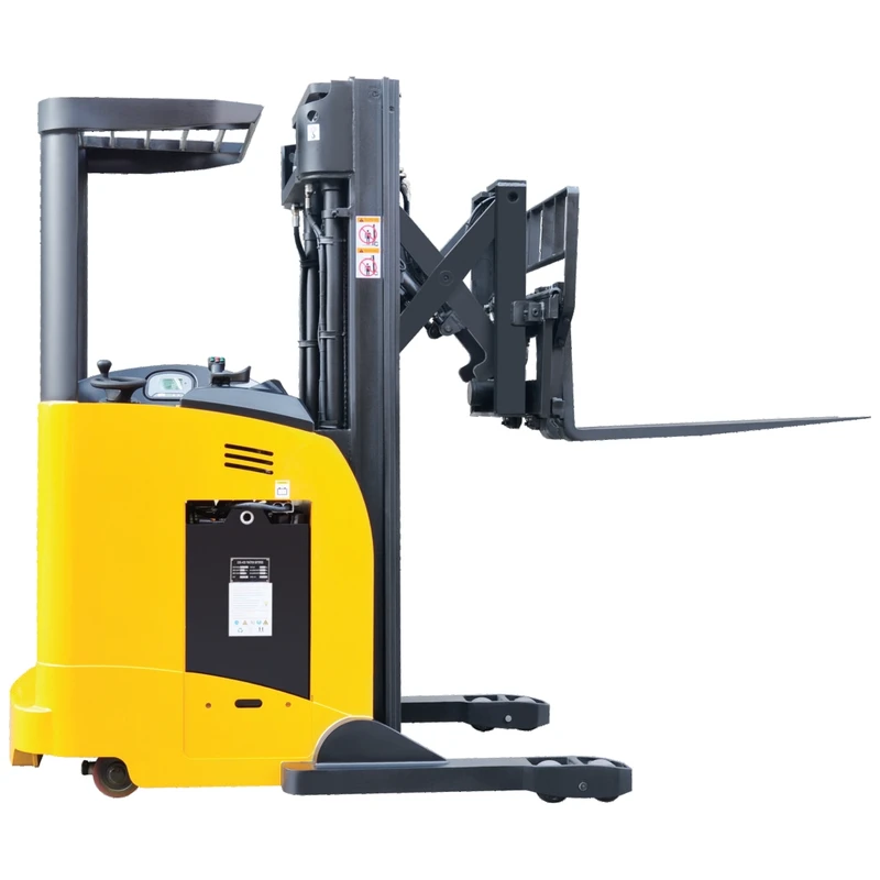 Electric Fork Reach Truck (REV15DS/REV18DS) 1500-1800 kg 3000-4000 mm - view 3