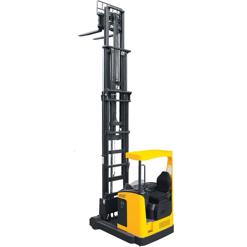 Electric Reach Truck (REV20VP) 2000 kg 8000-12000 mm - view 2