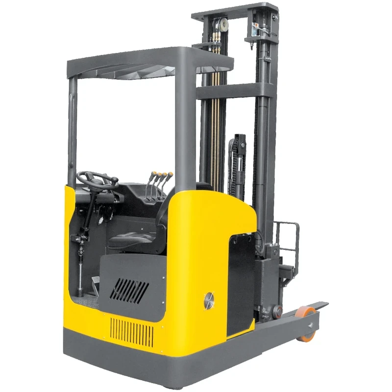Seated Counterbalanced Reach Truck (REV15SJ) 1500 kg 3000-6200 mm