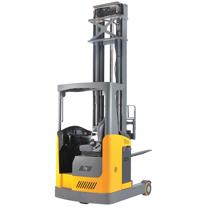 Super Compact Reach Truck (REV16) 1600 kg 7400-9500 mm