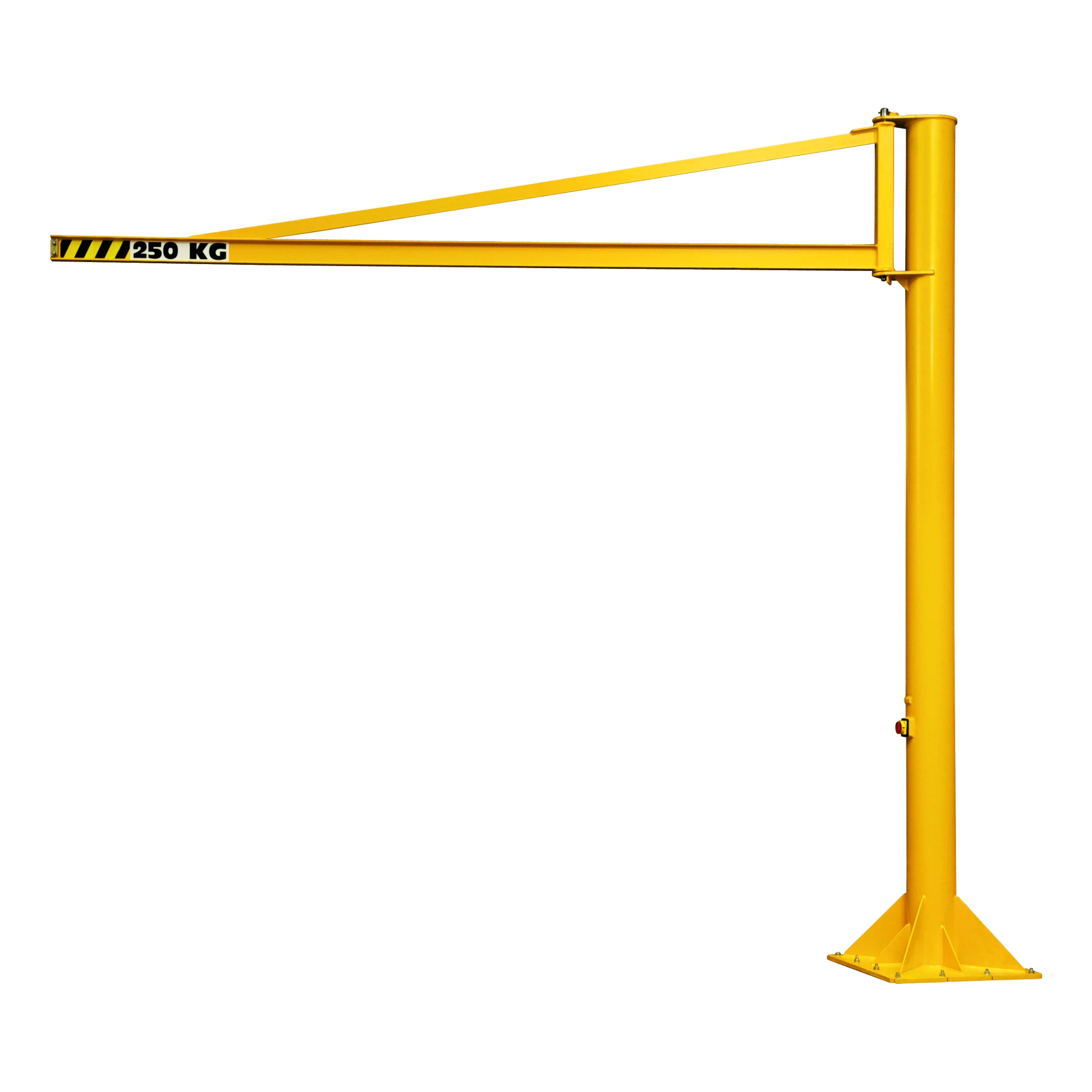 Pillar Jib Crane (SDS) 270° 150-2000 kg 2-8 m