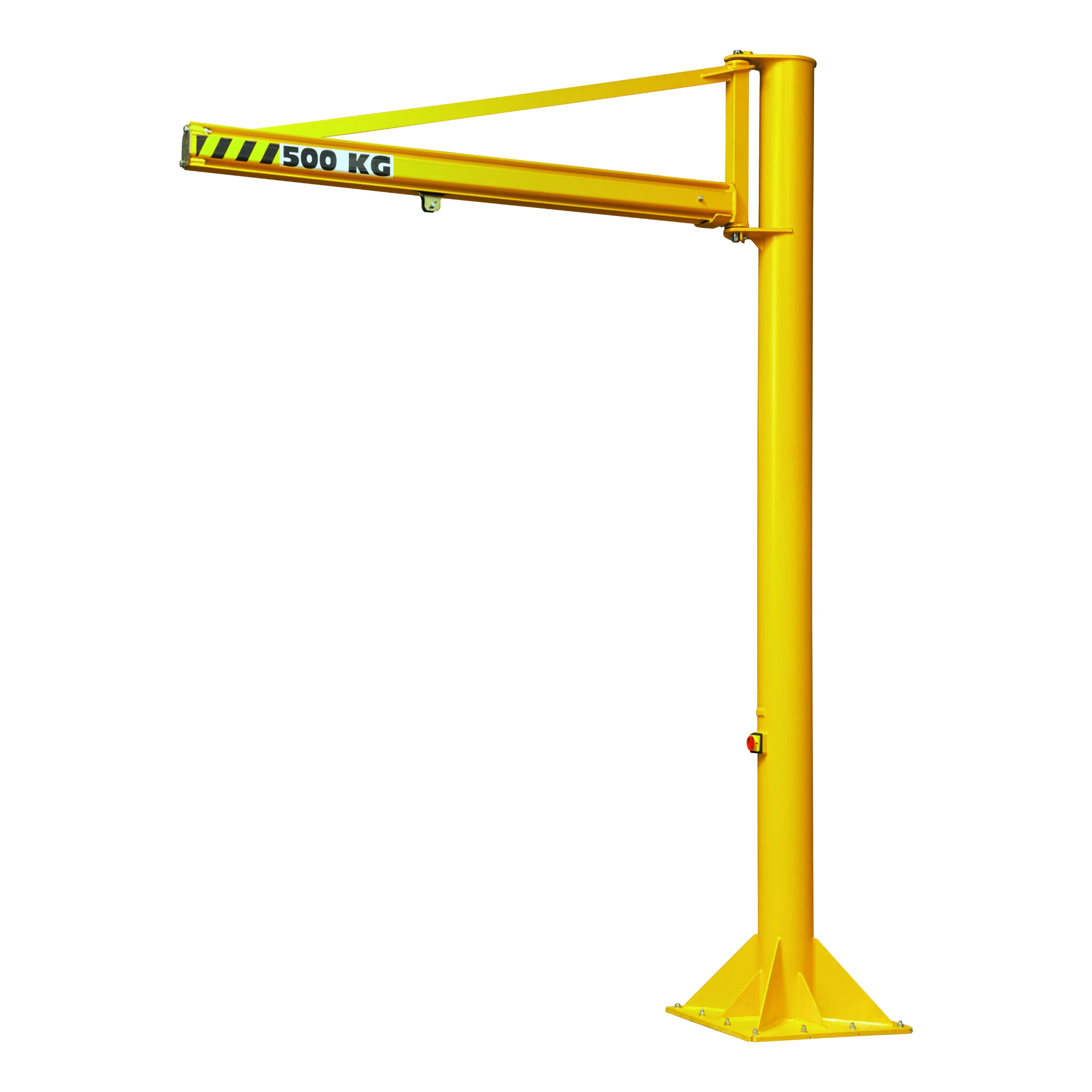 Pillar Jib Crane with Trolley (SDSK) 270° 50-1000 kg 2-8 m