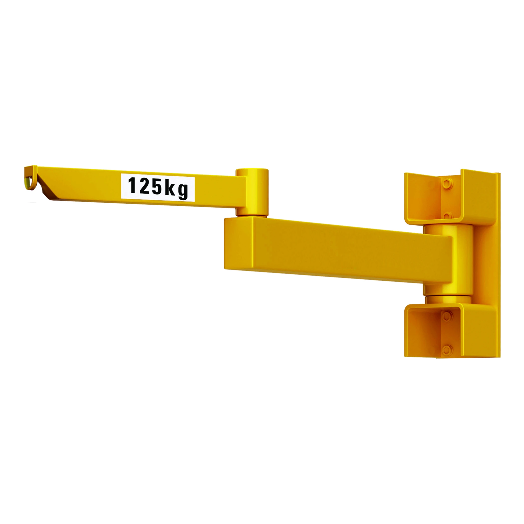 Self-Supporting Articulated Wall Jib Crane (SZZD) 50-1000 kg 2-5 m