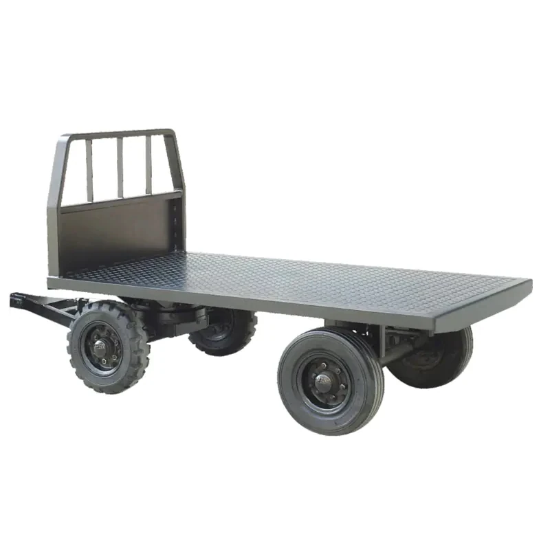 4-Wheel Cargo Trailer (KVEV30/KVEV60/KVEV100) 3000-10000 kg
