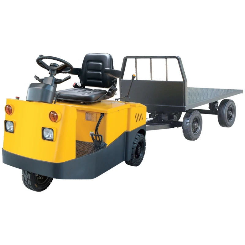 Electric Tow Tractor (VEV) 2000-10000 kg