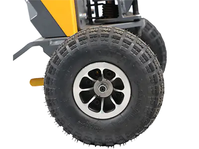 Light-Duty Tow Tractor (VEV10H-Li) 1000 kg - view 8