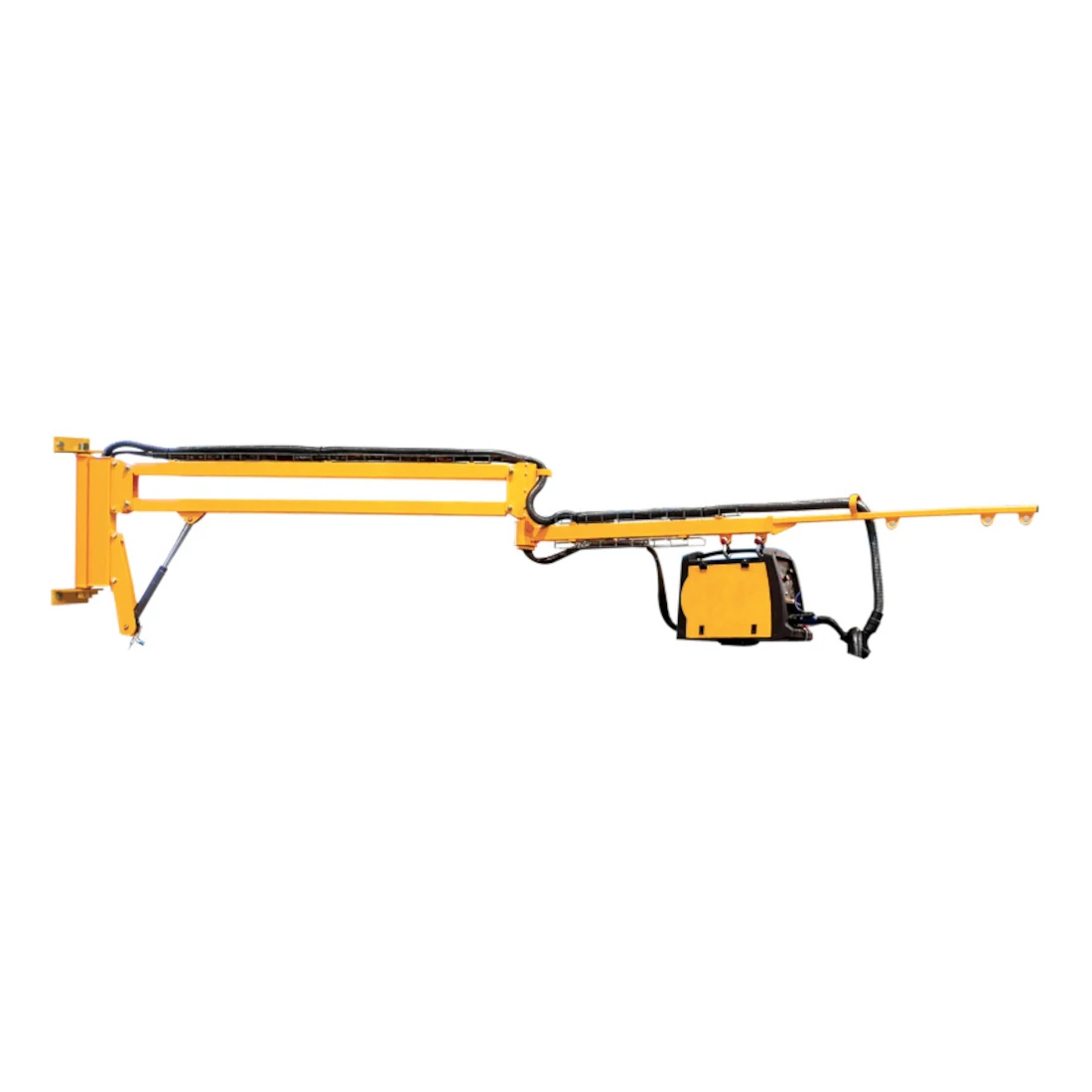 Wall Jib Crane Reel Holder Fixed (ZDAP-F) 50 kg 3-6 m
