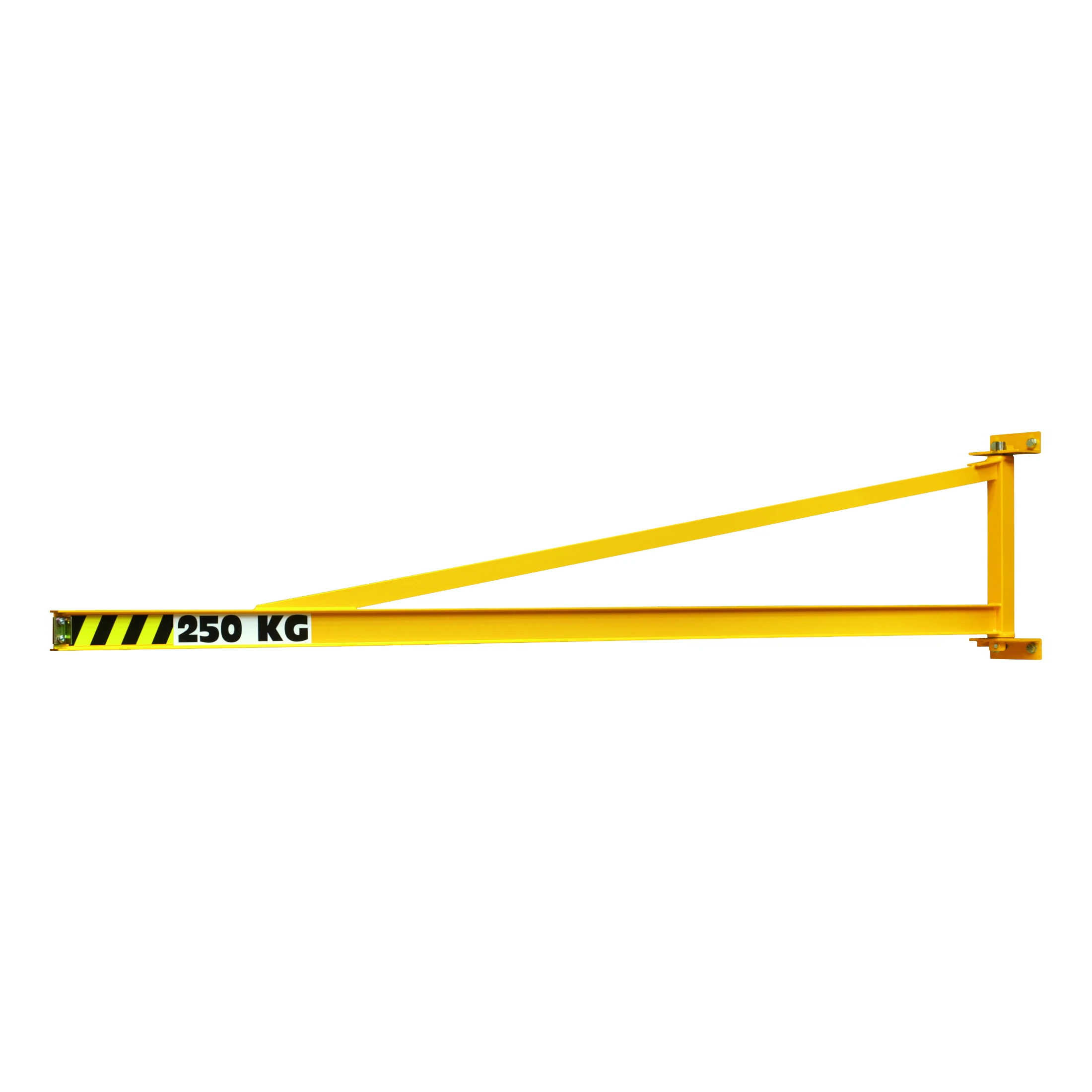 Wall Jib Crane (ZDS) 125-2000 kg 2-8 m