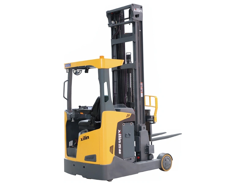 Counterbalanced Reach Truck (CQD25-D) 2500 kg 3000-12500 mm