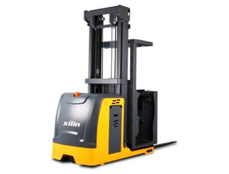 Electric Middle Level Order Picker (OPS15-BD) 1500 kg 4500-5500 mm 3
