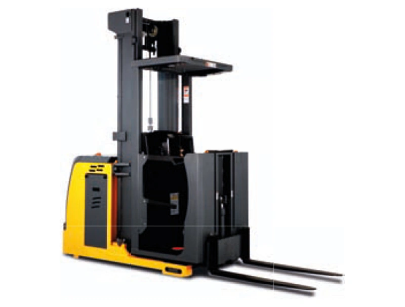 Electric Middle Level Order Picker (OPS15-BD) 1500 kg 4500-5500 mm 4
