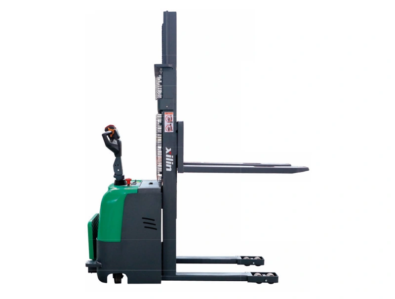 Electric Rider Stacker (CDD15K/CDD20K) 1500-2000 kg 1600-4000 mm 2