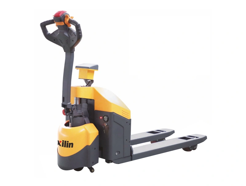 Electric Scale Pallet Truck (CBD15W-EC/CBD20W-EC) 1500-2000 kg