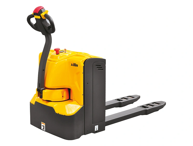 Electric Walkie Pallet Truck (CBD30KD-III) 3000 kg 2