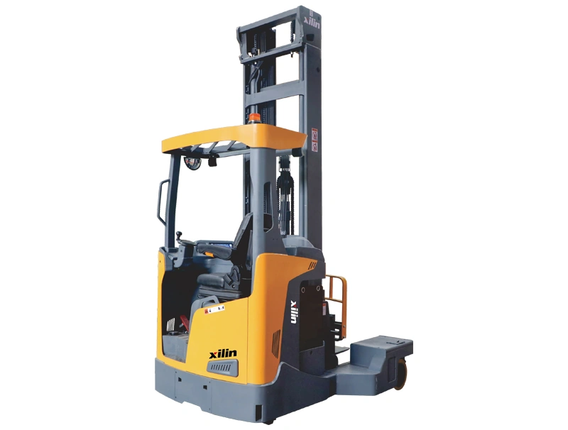 Multi-directional Reach Truck (CQD20-DF) 2000 kg 3000-12500 mm