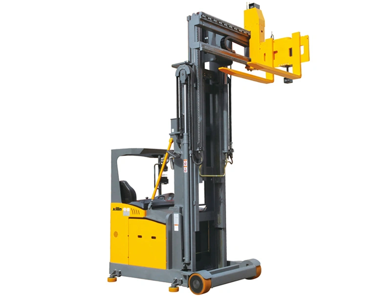 Tri-Lateral VNA Stacker (OPD15) 1500 kg 5000-10500 mm