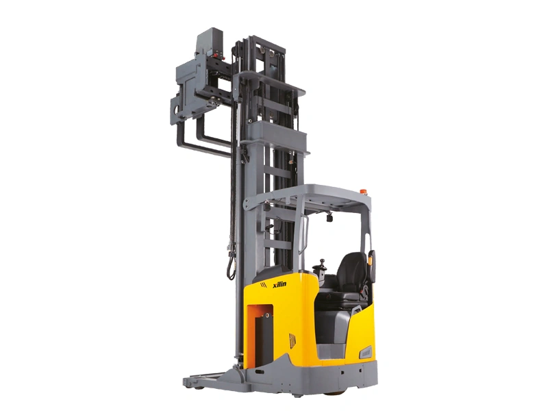 Tri-Lateral VNA Stacker (OPD15Z) 1500 kg 4500-7500 mm